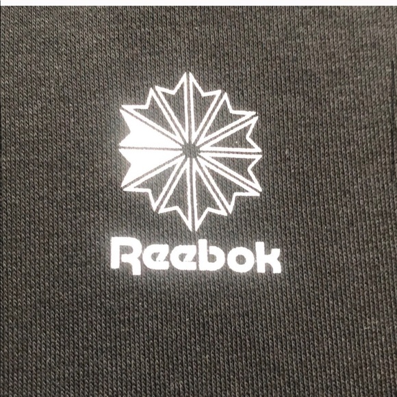 SOLD // Reebok Classic International Hoodie - Picture 4 of 7